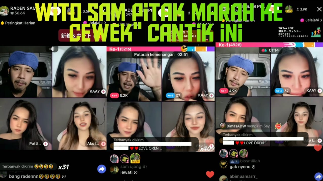 Profil Biodata Sam Pitak alias Jenderal Wito, Sopir Medok yang Jadi Meme Nasional – Lagi Trending Profil Biodata Sam Pitak alias Jenderal Wito, Sopir Medok yang Jadi Meme Nasional – Lagi Trending