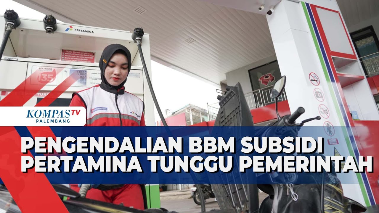 Dirjen Migas Klaim Konsumsi BBM Subsidi Turun, Purbaya: Tunggu Tagihan Kompensasi dari Pertamina Dirjen Migas Klaim Konsumsi BBM Subsidi Turun, Purbaya: Tunggu Tagihan Kompensasi dari Pertamina
