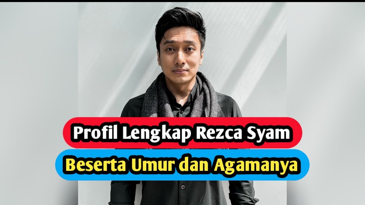 Profil Biodata Rezca Syam, Pemeran Farhan Bukan Karena Tak Cinta SCTV – Lagi Trending Profil Biodata Rezca Syam, Pemeran Farhan Bukan Karena Tak Cinta SCTV – Lagi Trending