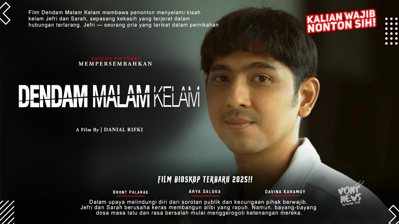 Nama dan Biodata Pemain Dendam Malam Kelam (Film 2025) – Lagi Trending