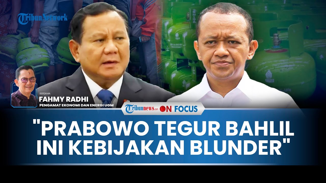 Bahlil Akui Sering Kena Tegur Prabowo: Saya Setiap Dipanggil Pasti Ditegur Bahlil Akui Sering Kena Tegur Prabowo: Saya Setiap Dipanggil Pasti Ditegur