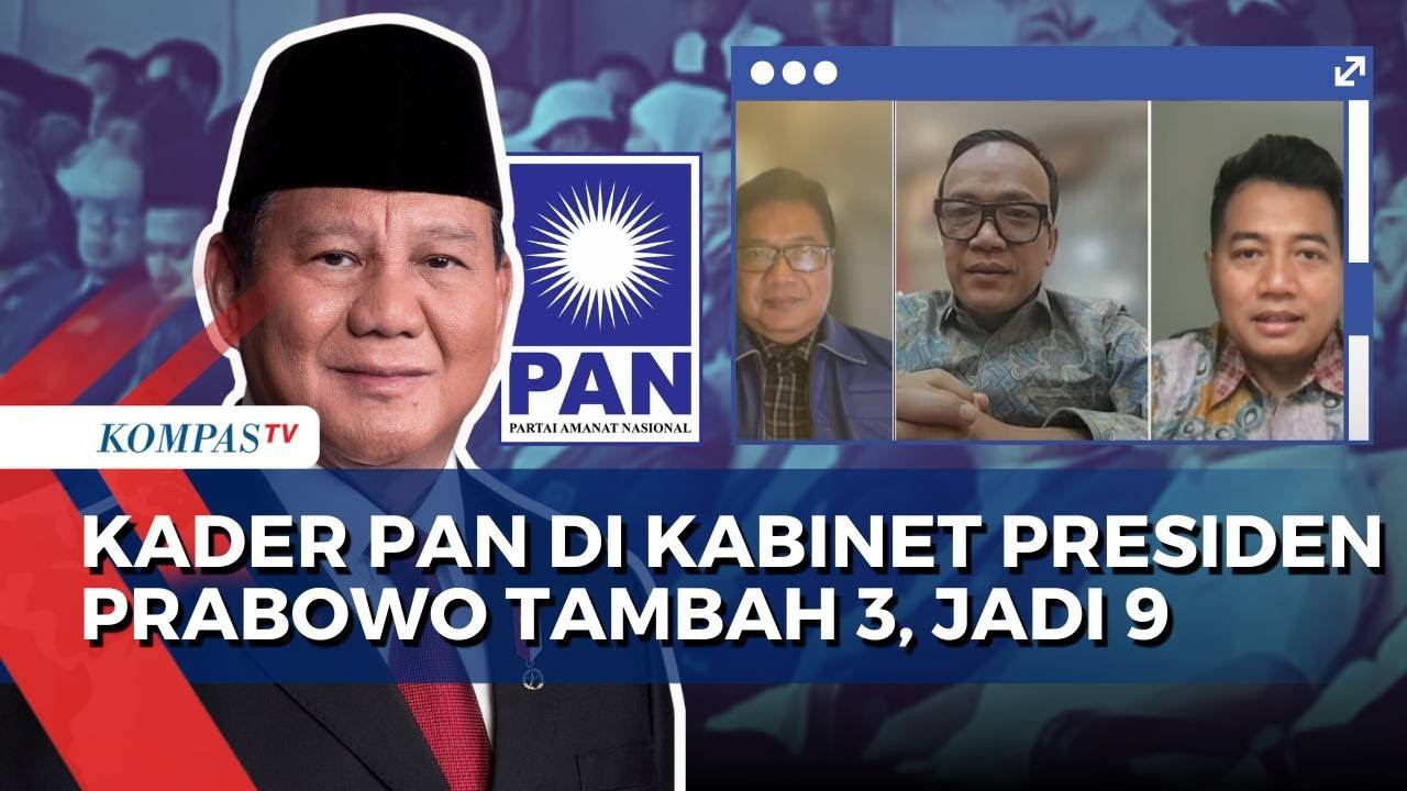 Setahun Pemerintahan Prabowo-Gibran, Rampai Nusantara: Soliditas Koalisi Harus Dimanfaatkan Setahun Pemerintahan Prabowo-Gibran, Rampai Nusantara: Soliditas Koalisi Harus Dimanfaatkan