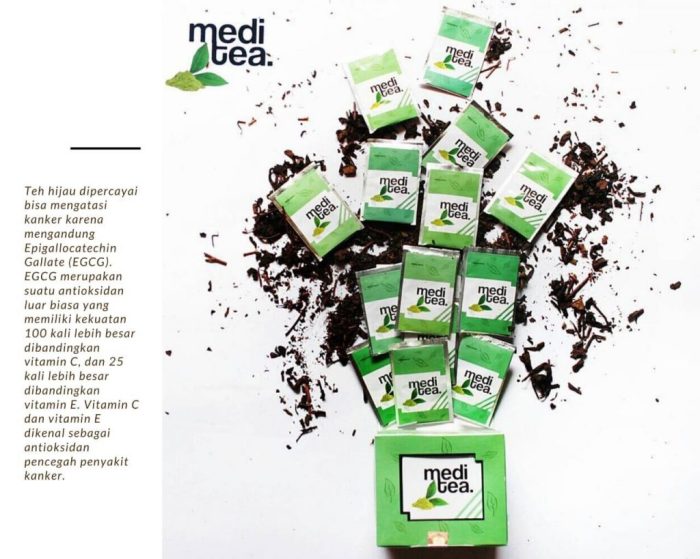Harga meditea