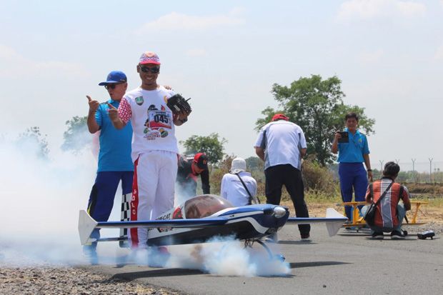 Kejurnas Aeromodelling 2025 di Blora, Perputaran Uang Capai Rp2 Miliar: Industri Olahraga Bergerak Kejurnas Aeromodelling 2025 di Blora, Perputaran Uang Capai Rp2 Miliar: Industri Olahraga Bergerak