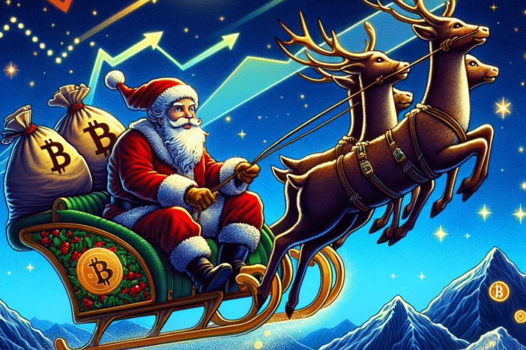 Memahami Santa Claus Rally Crypto 2025: Apakah Bitcoin Siap Bullish?