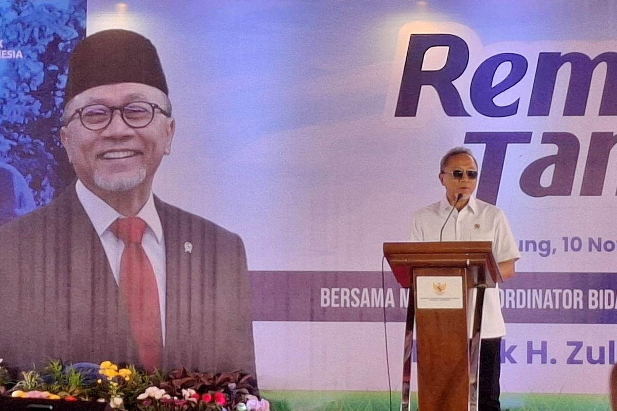 Menko Pangan Klaim Petani Untung Besar, Karena Campur Tangan Pemerintah Tekan Harga Pupuk