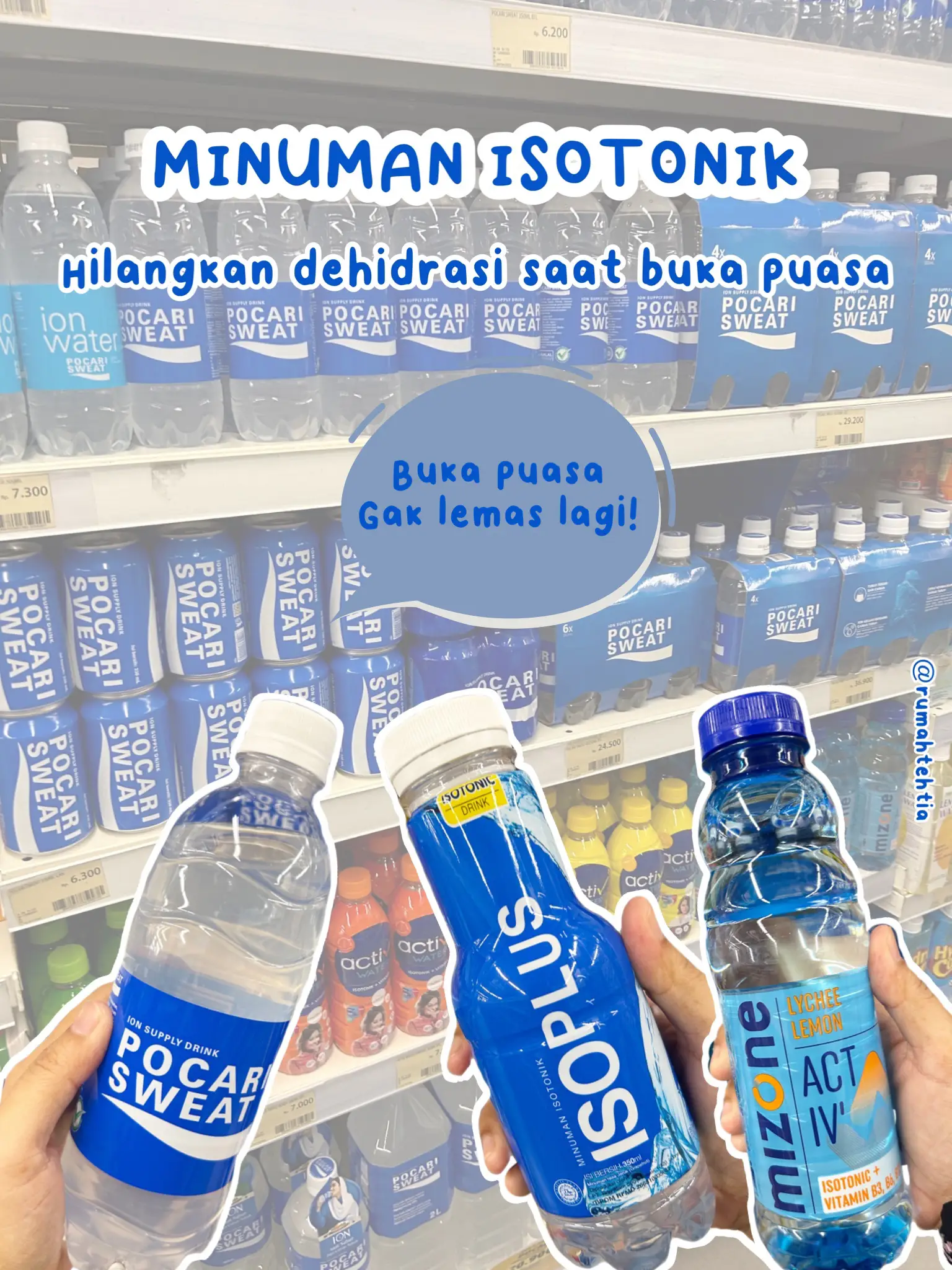 Minuman Isotonik Punya Kandungan Gula Tinggi, Awas Jangan Keseringan Dikonsumsi!