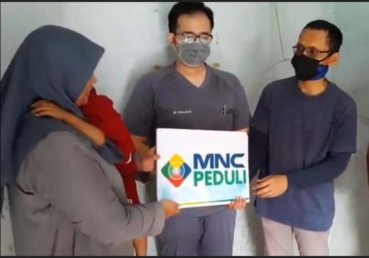 MNC Peduli dan RS TMC Tasikmalaya Gelar Operasi Bibir Sumbing Gratis MNC Peduli dan RS TMC Tasikmalaya Gelar Operasi Bibir Sumbing Gratis