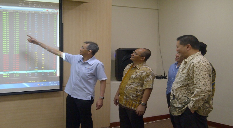 MNC Sekuritas Buka Kantor Cabang di Tebet, Ajak Anak Muda Investasi