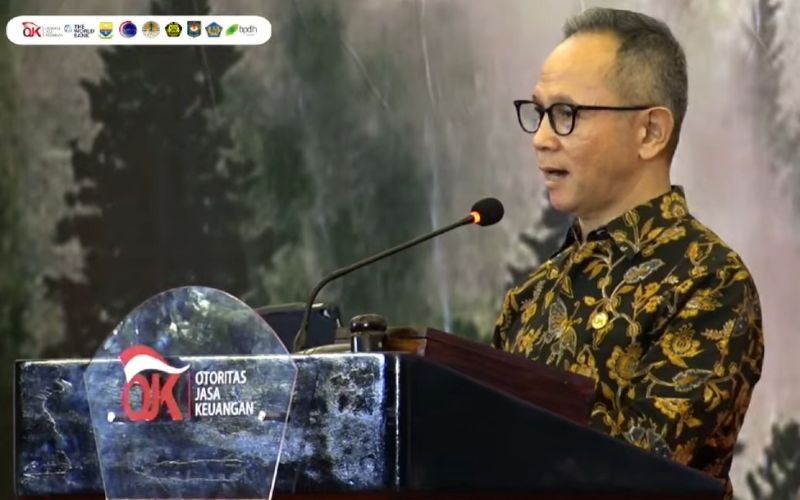 Purbaya Sebut SLIK Hambat KPR, OJK: Bukan Penentu Purbaya Sebut SLIK Hambat KPR, OJK: Bukan Penentu