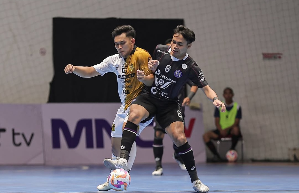 Pangsuma FC Taklukkan Kuda Laut Nusantara 5–2 di Pro Futsal League (PFL) 2025/2026 Seri 4 Kota Tangerang