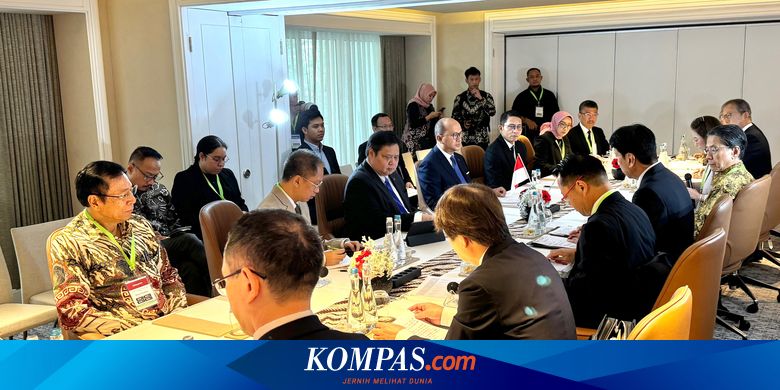 Para Pemimpin Negara AZEC Deklarasi Komitmen Transisi Energi Berkeadilan