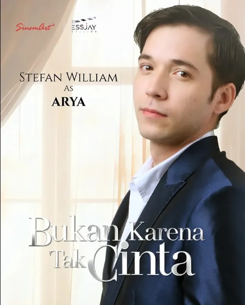 Nama dan Biodata Pemain Bukan Karena Tak Cinta SCTV 2025