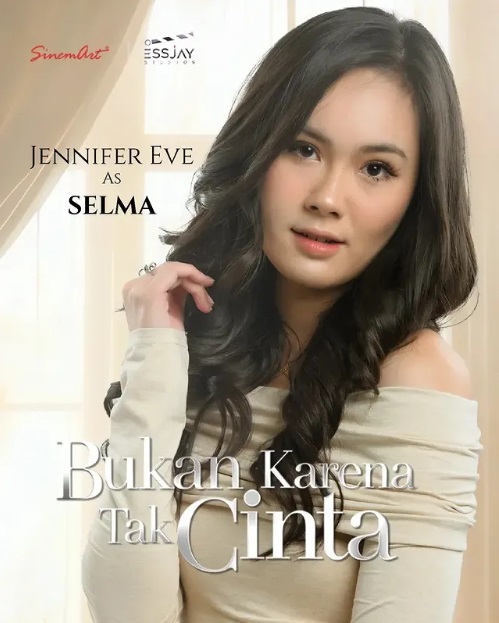 Nama dan Biodata Pemain Bukan Karena Tak Cinta SCTV 2025