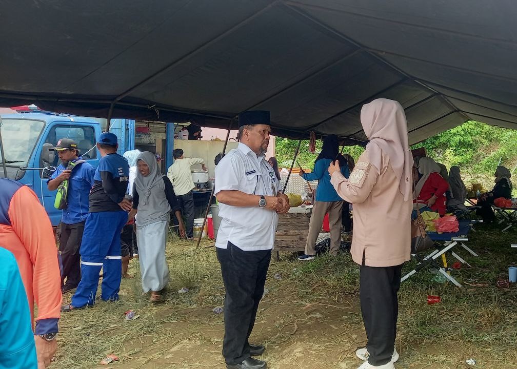 Pemkab Bogor Salurkan Bantuan untuk Warga Korban Puting Beliung di Bojonggede