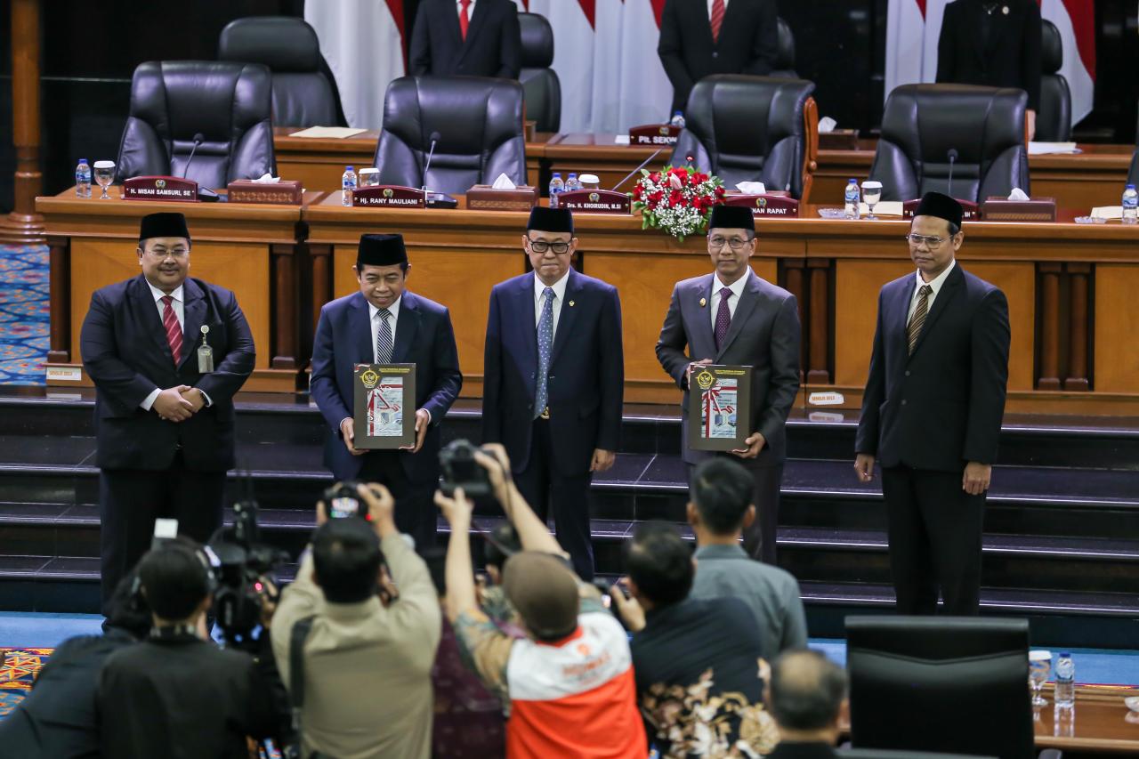 BPHTB Jadi Lebih Ringan, Pemprov DKI Jakarta Terbitkan Kepgub 840 Tahun 2025 BPHTB Jadi Lebih Ringan, Pemprov DKI Jakarta Terbitkan Kepgub 840 Tahun 2025
