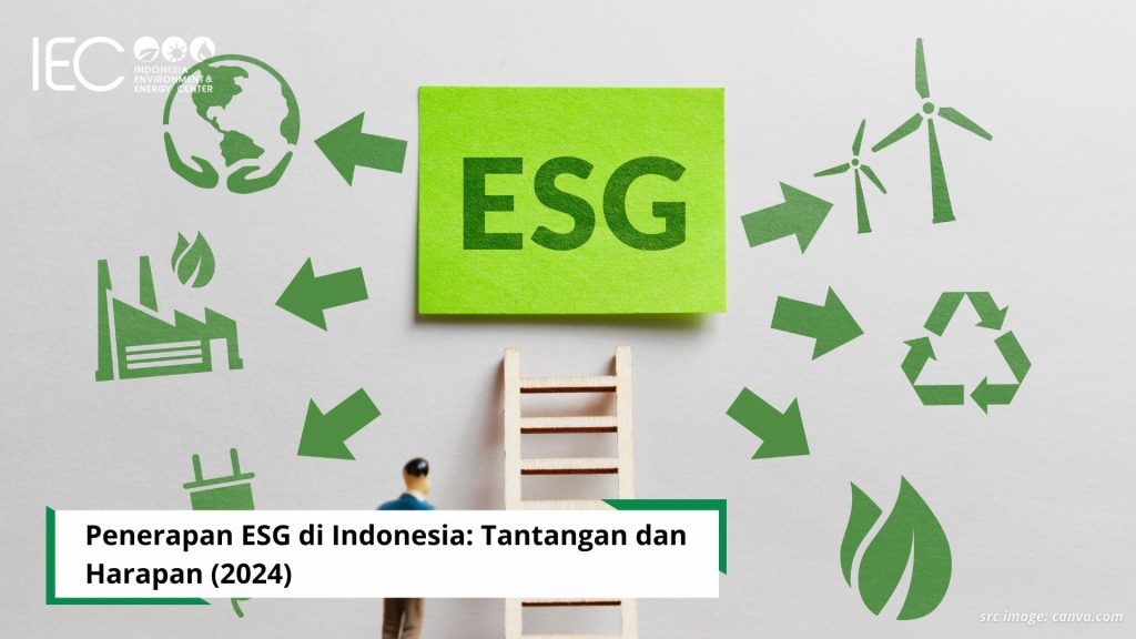 Penerapan ESG Bagian dari Kewajiban Perusahaan Tambang