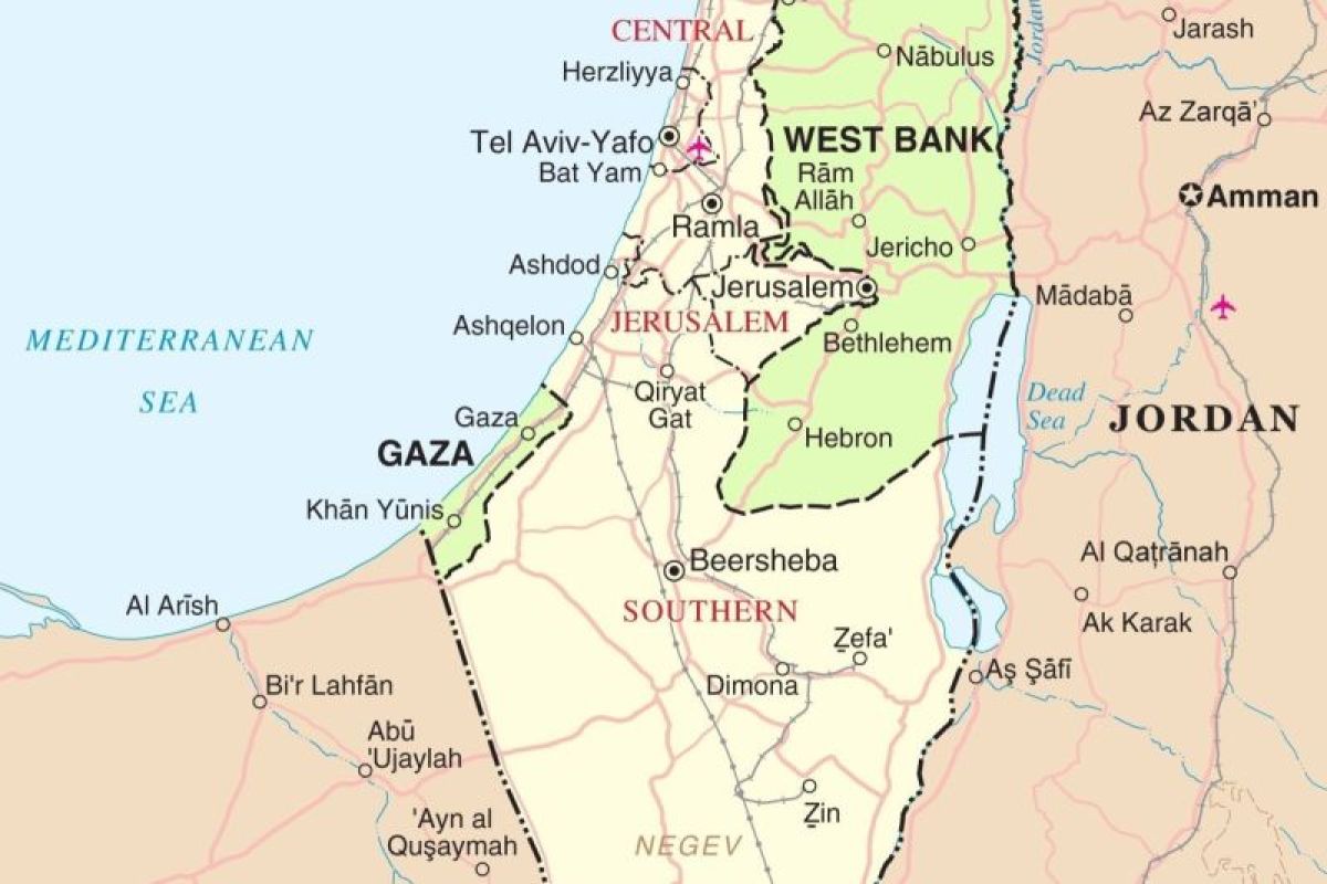 Pengadilan Gaza Serukan Pelaku dan Pendukung Israel Diadili.