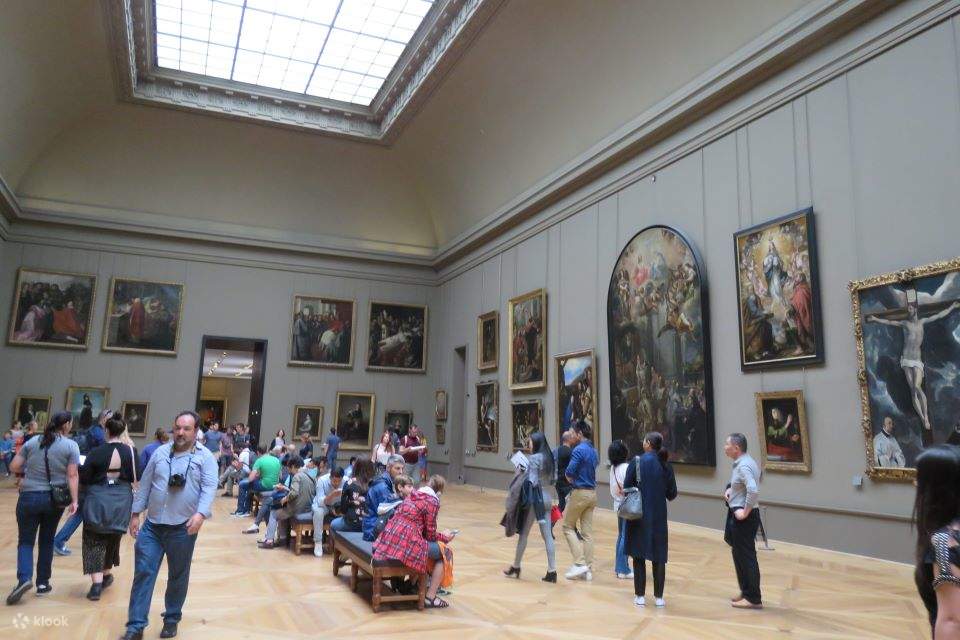 Perampokan Perhiasan Rp1,69 Triliun di Museum Louvre Ternyata Dibantu Orang Dalam