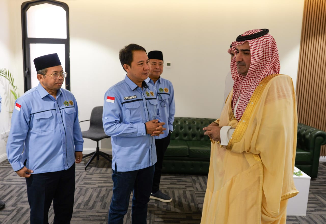 Perintah Prabowo, Kemenhaj Pastikan Kualitas Pelayanan Haji 2026 Tidak Menurun
