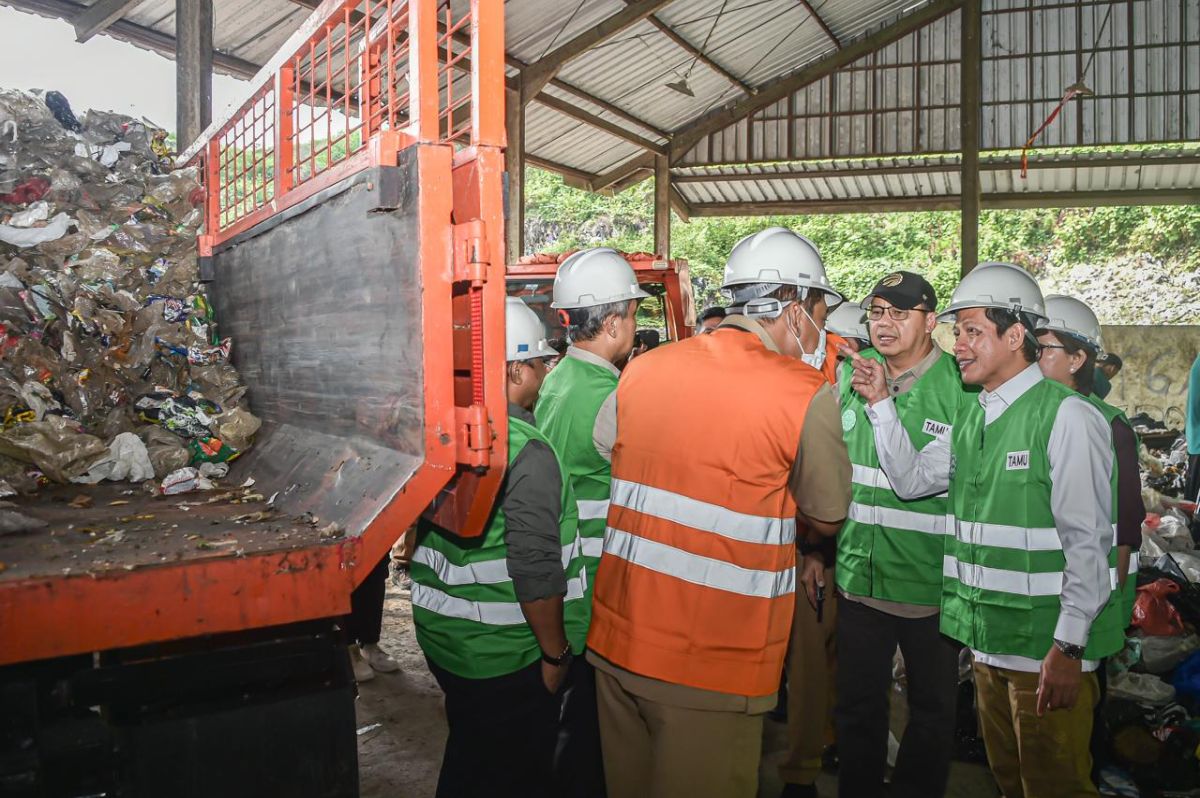 Perpres Pengelolaan Sampah Perkotaan: KLHK Pastikan Koordinasi Lintas Sektor untuk Sukseskan Program Waste to Energy