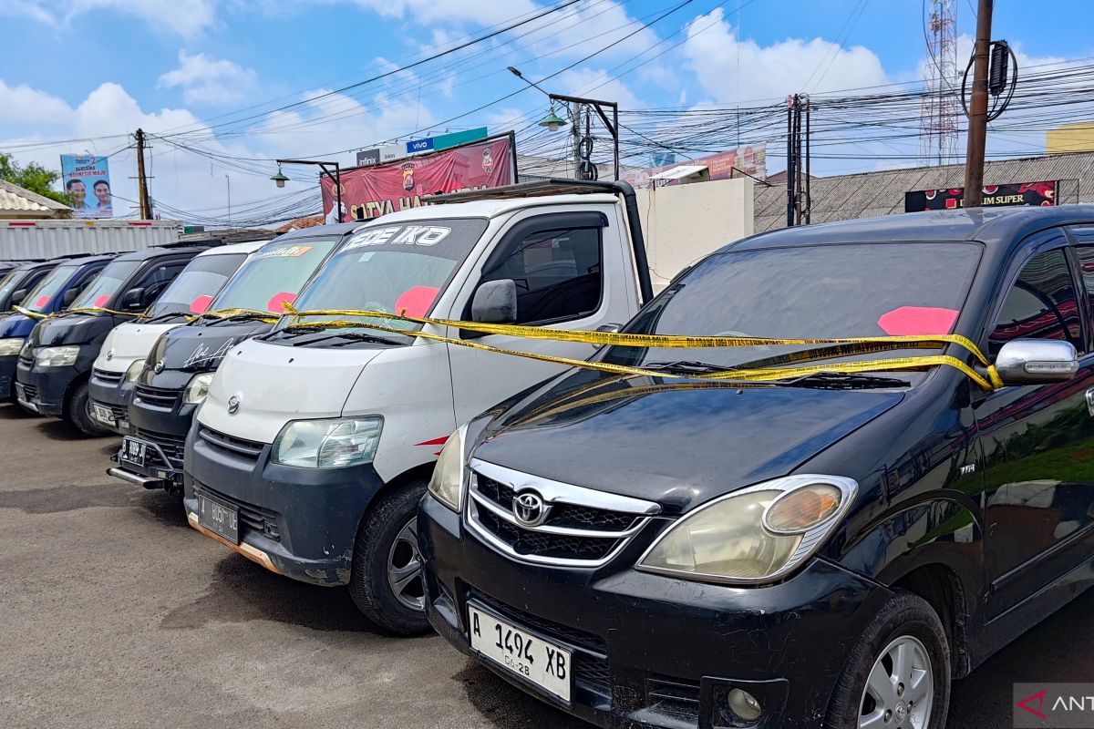 Polisi Sigap Tangani Penggelapan, Warga Terharu Mobil dan Motor Kembali