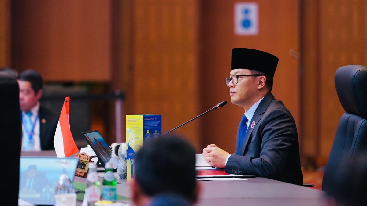 Prabowo: ASEAN-Jepang Adalah Jangkar Perdamaian dan Stabilitas Indo Pasifik