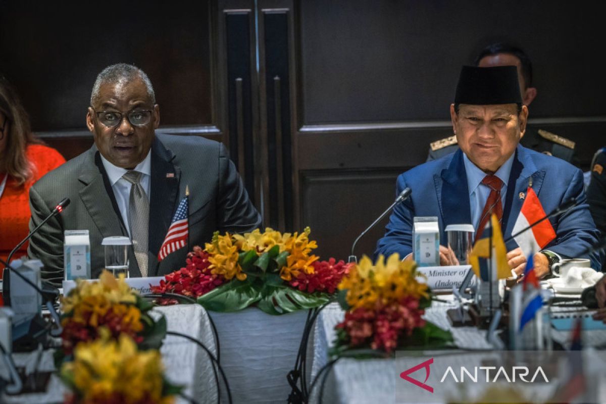 Prabowo Ungkap Pentingnya Kemitraan Strategis ASEAN–US