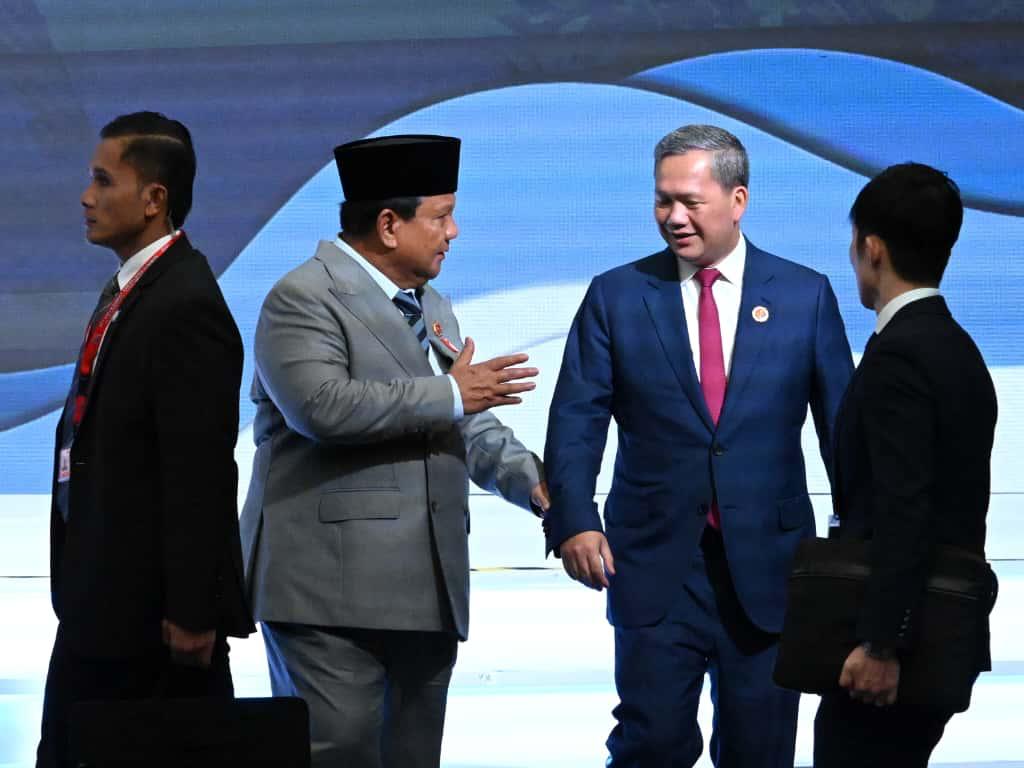 Prabowo: ASEAN-Jepang Adalah Jangkar Perdamaian dan Stabilitas Indo Pasifik Prabowo: ASEAN-Jepang Adalah Jangkar Perdamaian dan Stabilitas Indo Pasifik