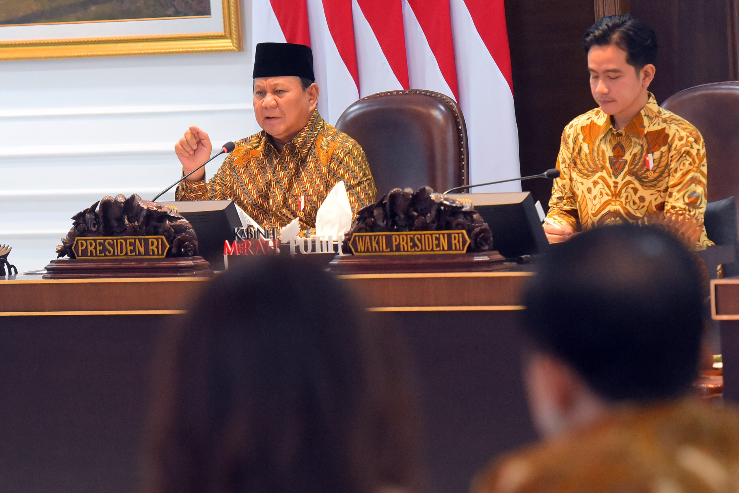 Presiden Prabowo Diminta Cabut PB 2 Menteri Terkait Pendirian Rumah Ibadah