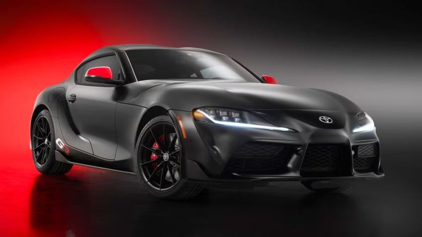 Produksi Toyota Supra Akan Berakhir Maret 2026