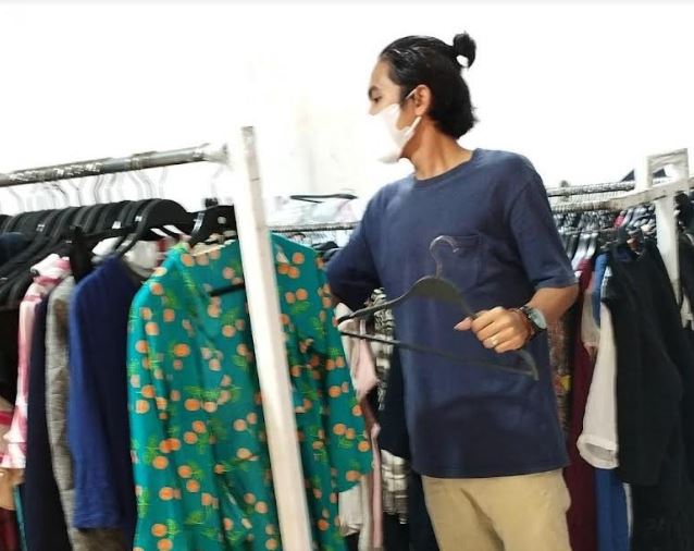 Purbaya Sikat Mafia Baju Bekas: Pelaku Thrifting Nolak, Saya Tangkap Duluan!