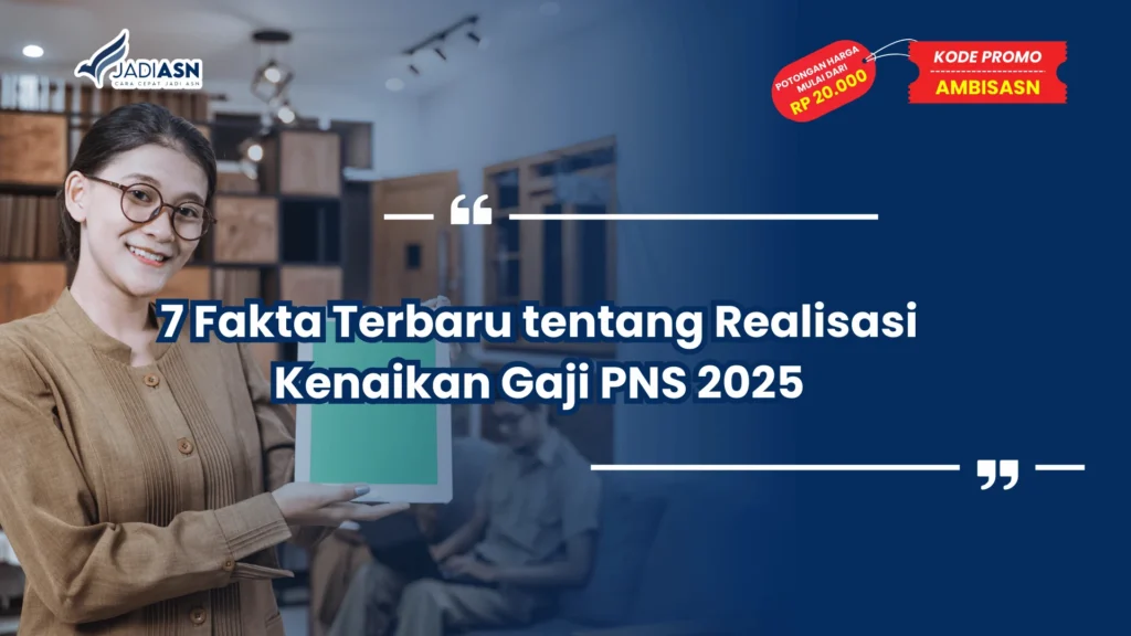 Purbaya soal Kenaikan Gaji PNS 2026: Enggak Boleh Ceplas-ceplos, Nanti Saya Dimarahin