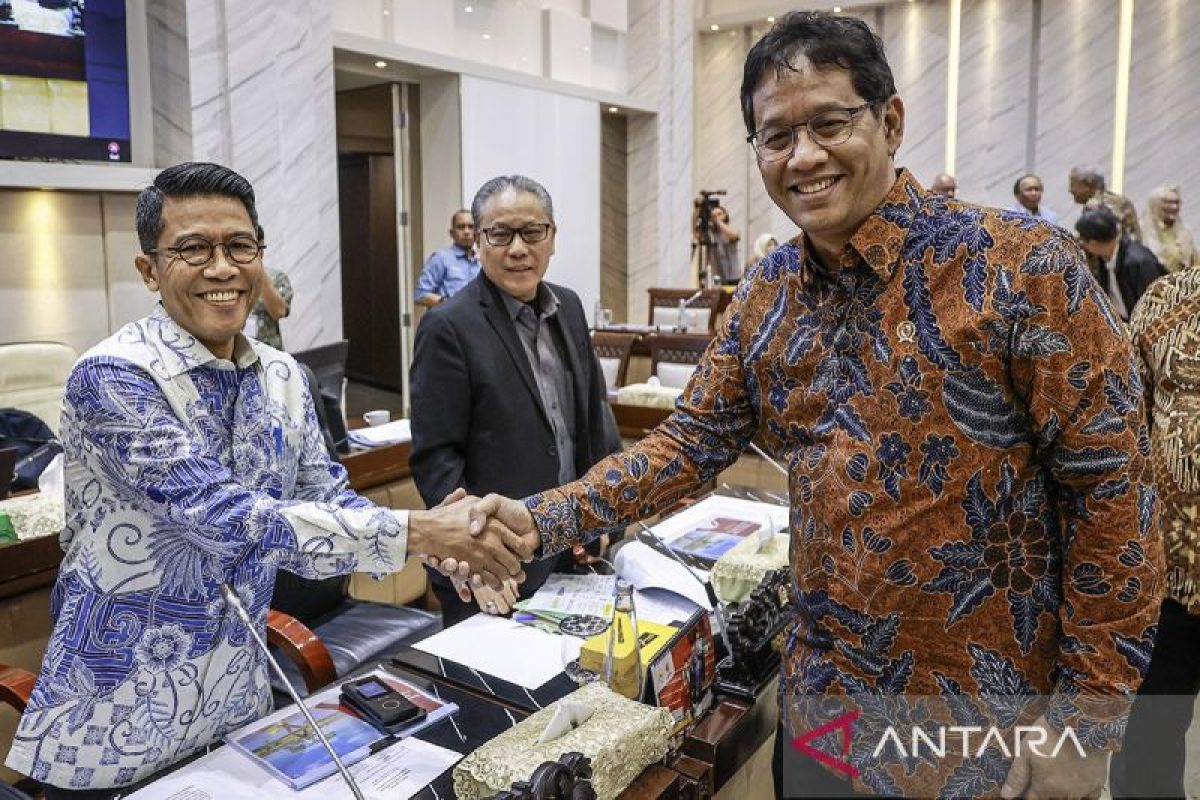 Purbaya Tegaskan Tidak Berantem dengan Komisi XI DPR : Media Nganjuk