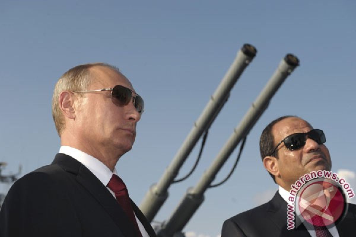 Putin Klaim Rusia Sukses Uji Coba Rudal Berkekuatan Nuklir Burevestnik.