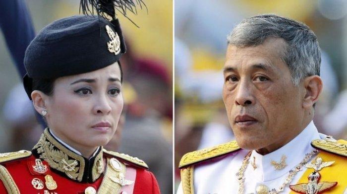 6 Kontroversi Raja Thailand Maha Vajiralongkorn: Kawin-Cerai, Selir Kesayangan, hingga Tampil Eksentrik 6 Kontroversi Raja Thailand Maha Vajiralongkorn: Kawin-Cerai, Selir Kesayangan, hingga Tampil Eksentrik