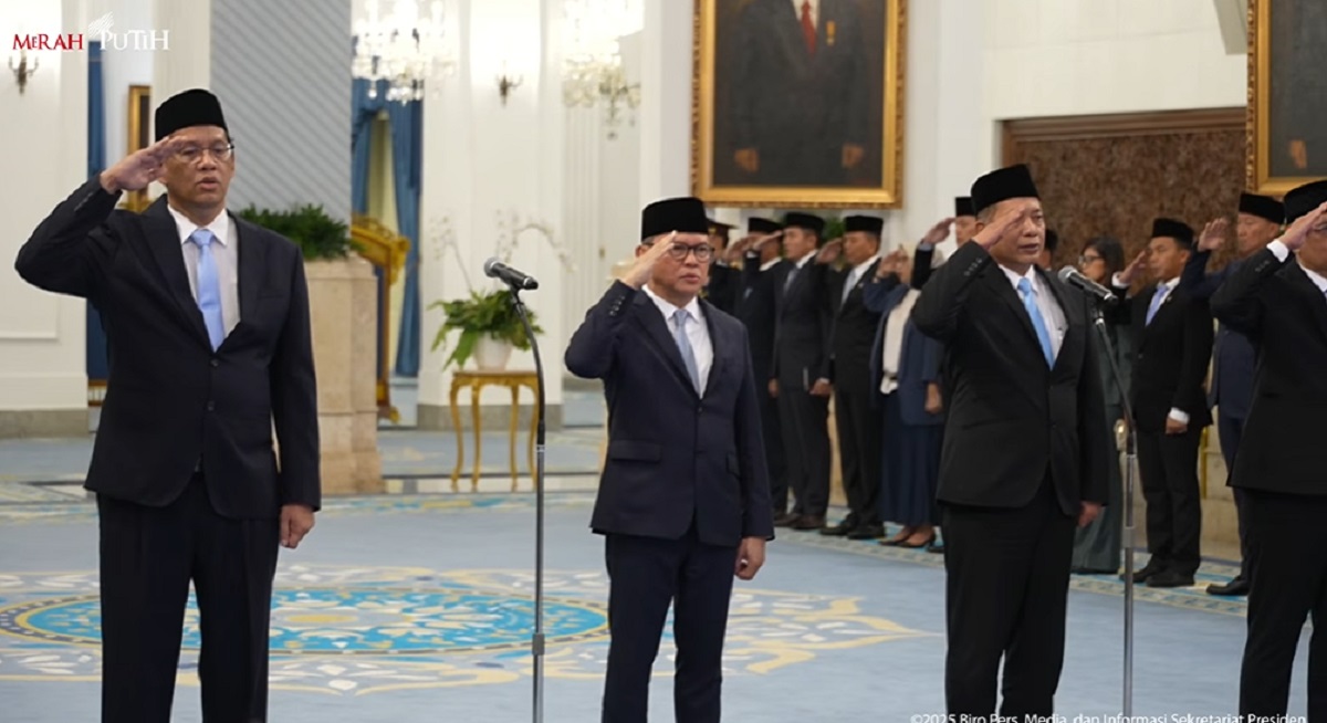 Sebulan Jadi Menkeu, Purbaya Pamer IHSG Naik Kencang