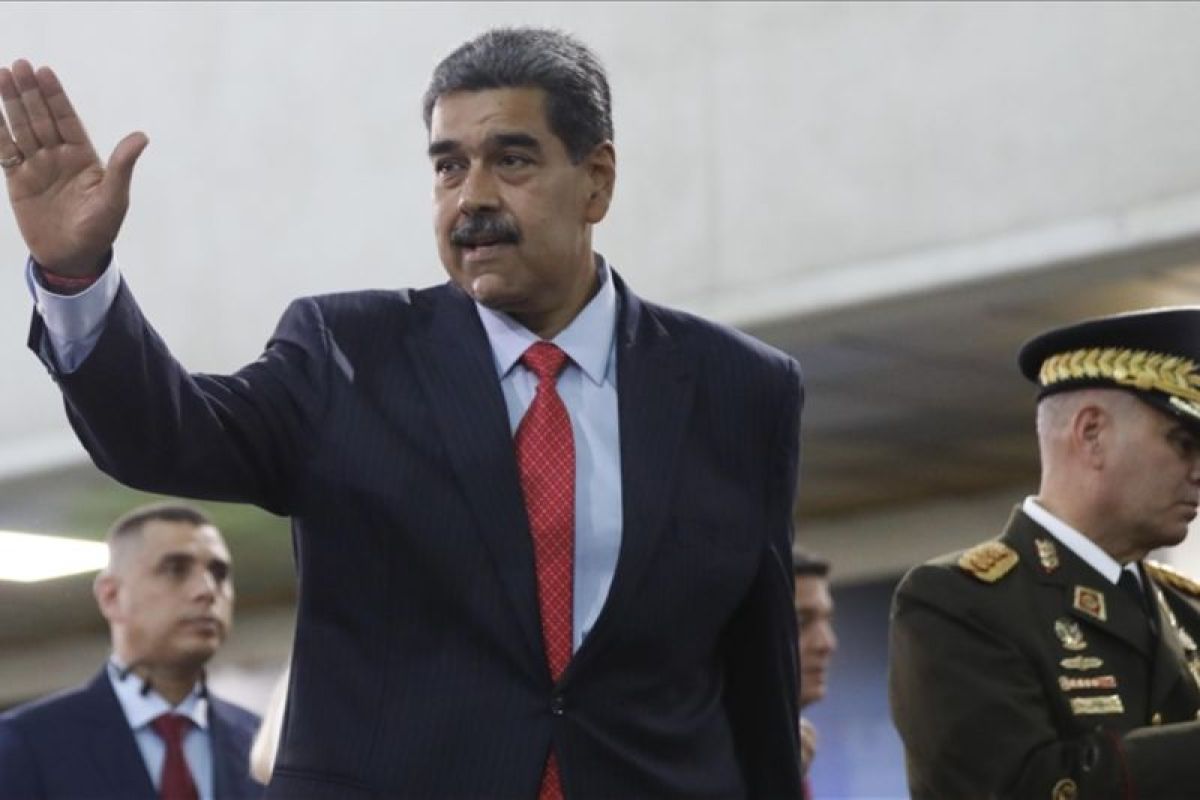 Senator AS Sebut Nasib Presiden Nicolas Maduro Tinggal Menghitung Hari