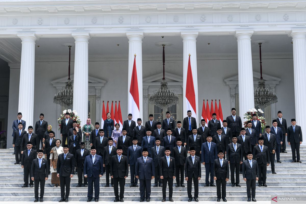 Setahun Kabinet Merah Putih, Diplomasi Prabowo Angkat Martabat Indonesia di Kancah Global