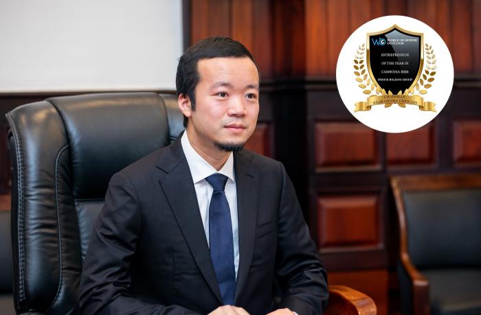 Siapa Chen Zhi? Pemimpin Prince Group yang Mengendalikan Bisnis Scamming di Kamboja