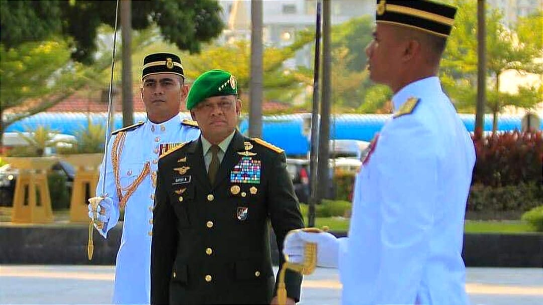 Singgung Maju Mundur Komite Reformasi Polri, Gatot Nurmantyo Bicara Mafia