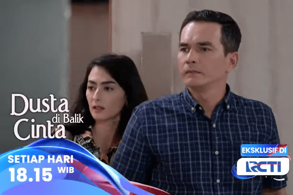 Sinopsis Dusta Di Balik Cinta Eps 49, Minggu 19 Oktober 2025: Dewa Dilanda 'Ujian' Jelang Momen Spesialnya Bersama Kirana.