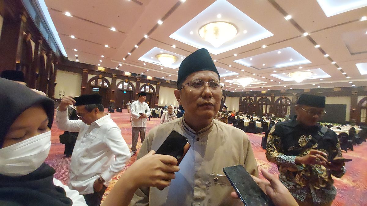4 Fakta Wacana Bangun Ponpes Pakai APBN, Tapi Ada WA Misterius Bilang Jangan 4 Fakta Wacana Bangun Ponpes Pakai APBN, Tapi Ada WA Misterius Bilang Jangan