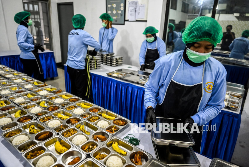 SPPG Polri Dinilai Bisa Dijadikan Standar Dapur MBG