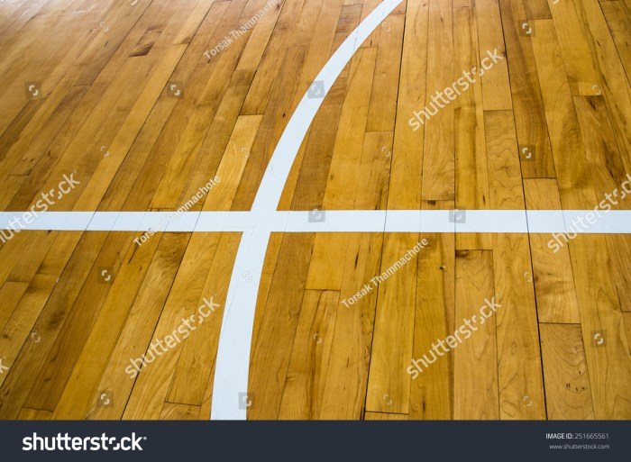 Eight Amazingly Designed Hardwood Basketball Courts - Artisan Wood ...