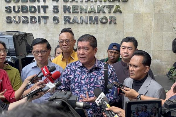 Tak Permasalahkan Silfester Ajukan PK, Kejagung: Tidak Menghentikan Eksekusi