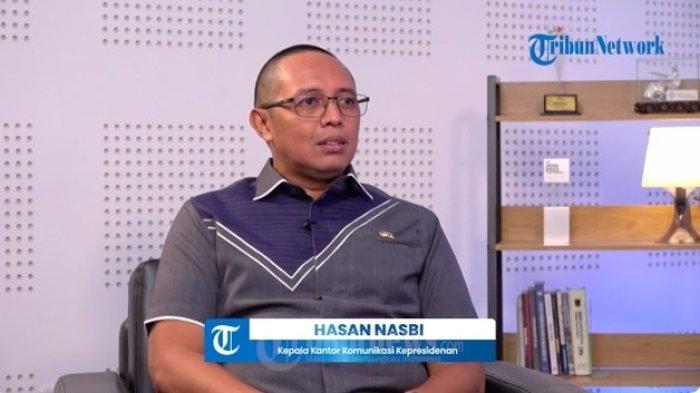 Tanggapi Kritik Hasan Nasbi, Purbaya: Saya Perpanjangan Tangan Presiden Prabowo
