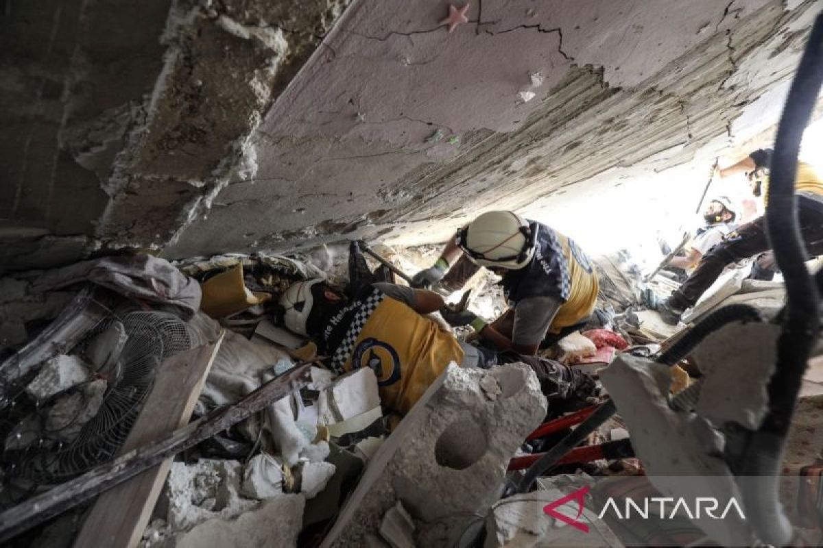 Terungkap, Rezim Assad Pindahkan Kuburan Massal ke Lokasi Rahasia di Suriah