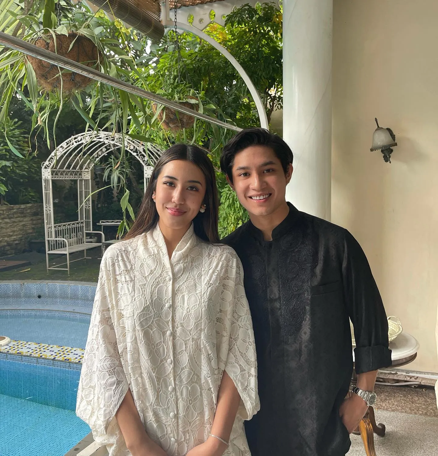 Teuku Rassya Lamar Cleanta Islan, Tamara Blezynski Tulis Pesan Haru