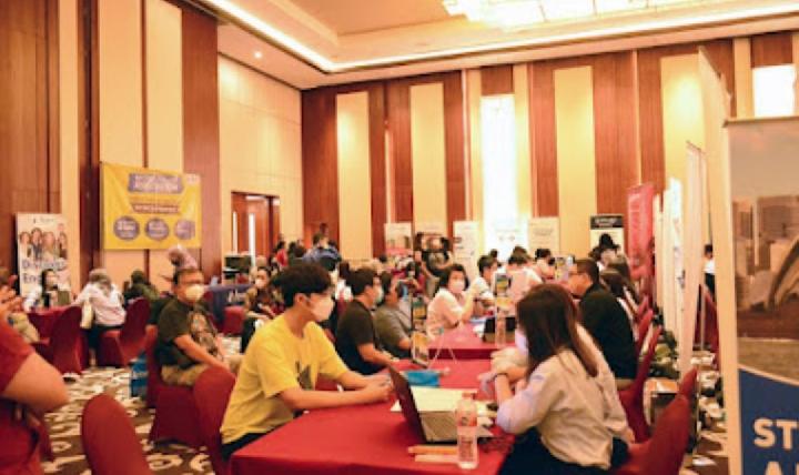 The Biggest International Education Expo 2025, by ICAN Education Kembali Hadir di Bekasi